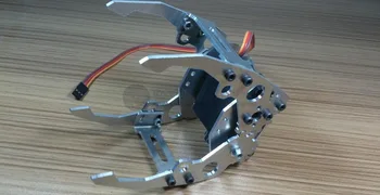 6 DOF CNC aluminiu braț robotic cadru ABB robot industrial model 6-șase brațul robotului 6 servo