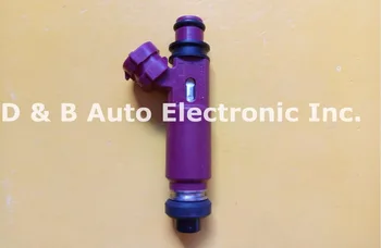 4buc / Set Original Injectoare 195500-3310 Duze de Injecție de Combustibil pentru Mazda