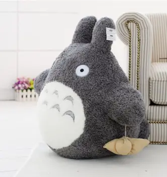 Desene animate drăguț Hayao Miyazaki Totoro papusa jucării de pluș jucarii copii cadouri