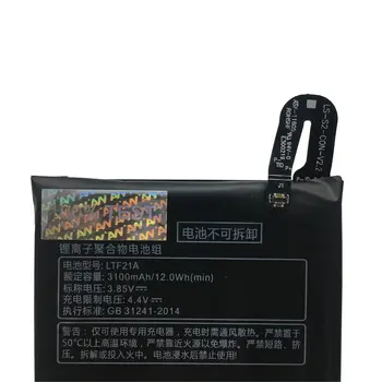 AVY LTF21A Acumulator de schimb Pentru Letv Le X620 2 Le2 LeEco Le S3 X626 telefon Mobil baterie Reîncărcabilă Li-polimer Baterii 3100mAh