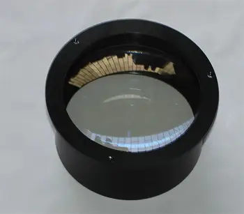 DIY proiector super lentila proiector kit F500mm triplet lentilă de sticlă pentru proiectie LCD 12-17 inch o bucata transport gratuit