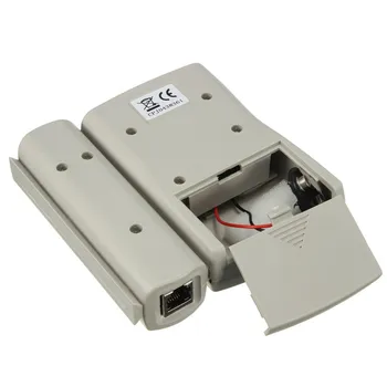 1 BUC Cablu, mașină de sertizat RJ45 RJ11 RJ12 CAT5 LAN Network Tool Kit Tester de Cablu Stripteuză Crimper Cleste de Calitate Superioară