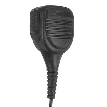 2 Pin TYT ASV Difuzor Microfon pentru TYT MD-380/ MD-390 GPS Kenwood BAOFENG UV-5R Retevis H777 Walkie Talkie Ham Radio