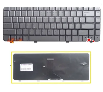 SSEA laptop Nou NE-Keyboard silver Pentru HP Pavilion dv4 dv4-1000 DV4t-1400