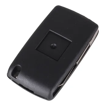 KEYYOU Modificat Pliere Flip Key Remote Shell 2 Butoane Pentru Peugeot 106 206 306 406 Citroen C2, C3, Xsara Picasso