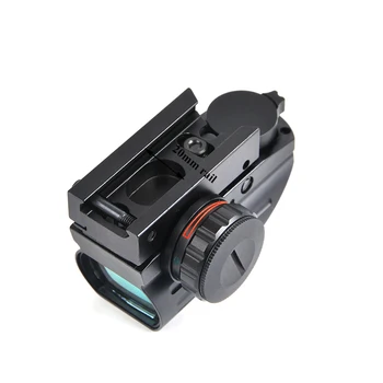 Vânătoare Optica Pușcă Rosu Verde Dot Sight Domenii Holografic Vedere 4 Tip Reticul Reflex Pistol Airsoft Tactic Riflescopes