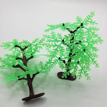 2017 Limitat Artificiale Flori Artificiale Peisaj Mini Decoratiuni Din Plastic Copaci Mariage Pentru Care Doresc Copac Zăpadă Fals Plante