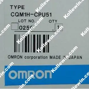 CQM1H-CPU51 Modulului PLC Controler CENTROL Unitate pentru Sysmac , Ambalare În Cutie . CQM1H CPU51,CQM1HCPU51.