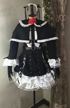 Anime Joc Dead or Alive 5 Marie Rose Cosplay costum Personalizat