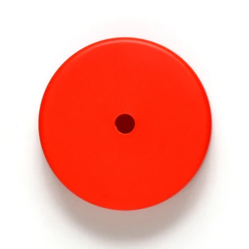 10buc Cuarț Circulație Negru și Roșu Rotund Caz ABS Ceas Accesorii DIY Ceas kituri capac