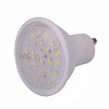 NOUA Lampa LED GU10 9W Bec cu LED 110V 220V Lampada LED lumina Reflectoarelor SMD5730 Estompat Ceramice Candelabru de Iluminat Lumini