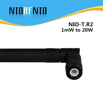 NIORFNIO 1mw să-20W Frecventa 76-108MHz conector TNC NIO-T. R2 scurt difuzat de antena fm pentru radiodifuziune FM transmițător