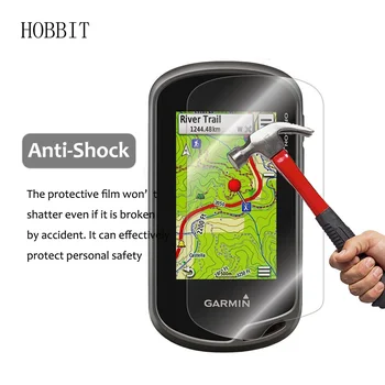 3Pack Pentru Garmin Oregon 700 750 750T 739 Touchscreen Portabile GPSExplosion-dovada Protector de Ecran de Înaltă Clar Anti-șoc Film