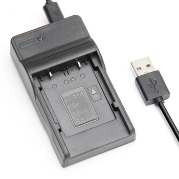 Zhenfa USB Încărcător de Baterie pentru OLYMPUS FE-220D FE-230 FE-FE 240-250 FE-FE 280-290 FE-300 FE-FE 320-330 FE-340 FE-350 FE5500