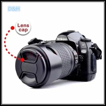 10buc/ SLR lens cover 37 40.5 43 46 49 52 55 58 62 67 72 77 82 mm filtru capac frontal capac obiectiv pentru canon nikon sony Pentax