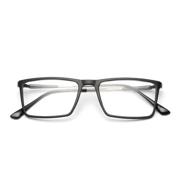 Oamenii TR90 ochelari cadru clar miopie brand optice, ochelari de designer cadru #YX0261