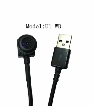 HD 720P cu Unghi Larg USB Mini Camera CCTV Cu 3.6 mm /1.8 mm lentile/3.7 mm /2.8 mm Lentilă aparat de fotografiat usb mini webcam transport gratuit