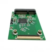 MINI pcie, pci-express PCI-E express SSD mSATA la 40 de Pini ZIF Adaptor de Card pentru Toshiba sau Hitachi ZIF CE HDD Hard disk