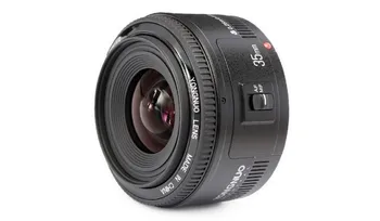 YONGNUO 35mm f2 Lentilă aparat de Fotografiat YN35mm Deschidere Mare Auto Focus Lens pentru Canon EOS 5D Mark III 450D 60D 7DII 6D 600D 5DII 500D