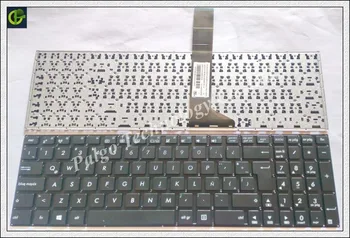 Spanish Keyboard Pentru ASUS A550 A550C A550CL A550D X550L Y581C A550L A550LA A550V A550VB A550VC Negru SP latină LA tastatură
