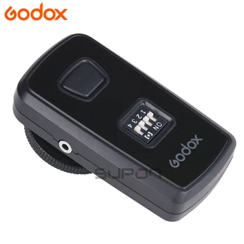 Godox DM-16 Wireless Studio Flash Trigger Transmițător 16 Canale Potrivite pentru Godox DM-16 pentru Falsh Camera DSLR
