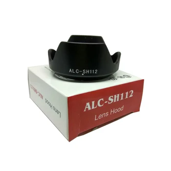 10buc/lot ALC-SH112 parasolar Pentru Sony A6000 A5000 NEX5 NEX3 E SEL-1855 18-55 mm f/3.5-5.6 SEL-16F28 16 mm 49mm cu cutie pachet