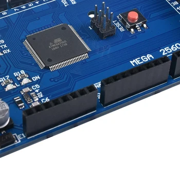 Mega 2560 R3 Mega2560 REV3 ATmega2560-16AU Bord + Cablu USB Compatibil Bună Calitate pentru imprimantă 3d