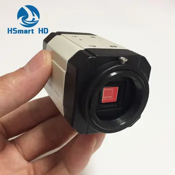 HD Sony Effio-E 4140+811 CCD 700TVL Camera Glonț Mini Cutie Securitate OSD Camera