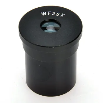 O Bucată de WF25X/9mm Microscop Ocular Montare Dimensiune 23.2 mm Stereo Mikroskop Okular Microscop Ocular