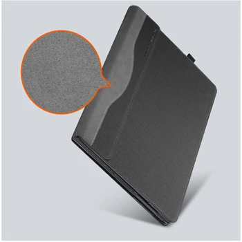 Capac detașabil Pentru Lenovo ThinkPad X1 Carbon 2017 14 Inch Laptop PC Maneca Cazul Notebook Tableta Geanta de Protecție din Piele PU Piele