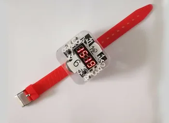 Se agită Ceas DIY KIT Electronice diy kit de lipit