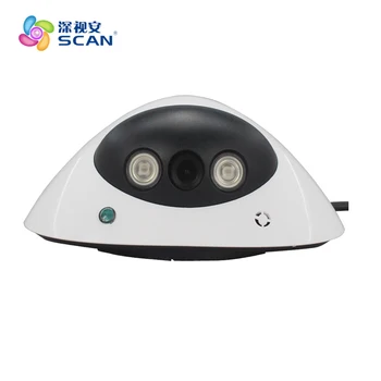 Hd 1080p, Wi-Fi Dome Camera Ip Onvif Acasă de Securitate Cctv Supraveghere Cmos Viziune de Noapte Albă Webcam ping Fierbinte de Vânzare