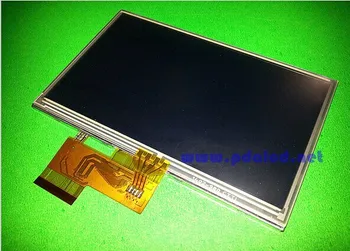 Original 5 inch pentru Garmin Nuvi 2595 2595LMT LCD display Ecran+touch panoul de navigare GPS ecran LCD panou de transport gratuit