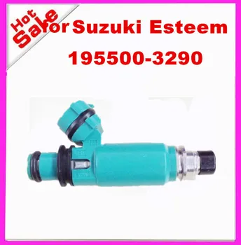 3 Ani de Garanție combustibil inejctor duză de injecție de Combustibil Injector Set de 4 1.6 L pentru Suzuki Stima 195500-3290 1955003290 n - n-