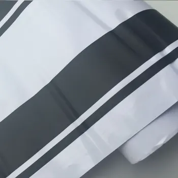 Matte Black Edition 1 Stil Dungă Autocolant pentru Mercedes Benz S205 C Class AMG Estate