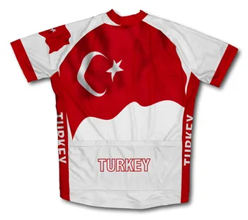 Turcia Ciclism Jersey Pentru Barbati Biciclete de Munte Biciclete de Îmbrăcăminte /haine Sport Ropa Ciclismo Topuri Respirabil Rapid uscat