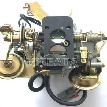 Loreada carburator carburator carburator de asamblare pentru Nissan Pulsar N10 Sunny B310 Vanette C22 A15 16010-G5211 16010G5211 36844 mașina