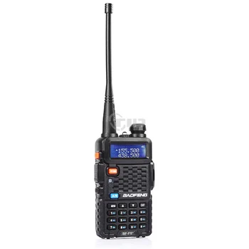 Walkie talkie Baofeng BF-F8 Plus dual band VHF136-174MHz&UHF400-520MHz dual band dual display două fel de radio