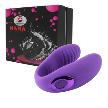 Mlsice Jucarii sexuale USB Reincarcabila Impermeabil G Spot Vibrator vibrator din Silicon cu 10 viteze Vibe Vibrator Magazin de Produse Sexuale pentru Cupluri
