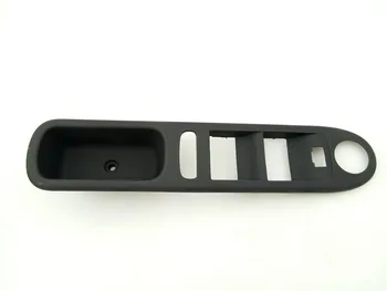 Plastic negru Pentru Peugeot 307 Fereastra control comutator panou ușă față Stânga de ridicare a comuta suportului de Pahar de ridicare panou de comutare