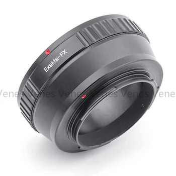 Pixco Adaptorul de Obiectiv costum pentru Obiectiv Exakta pentru Fujifilm X Mount Camera X-A2 X-T1 X-A1 X-E2X-M1X-E1X-Pro1