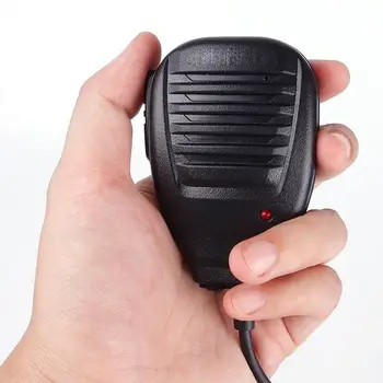 Nou Original BaoFeng walkie talkie Difuzor-Microfon. Microfon Pentru Radio portabil cu UV-5R UV-B5 BF-777 KG-UVD1P UV973 TK port