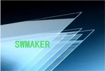 SWMAKER 150*150*0.1 mm UV rășină Non-Stick Rezervor de Acoperire strat antiadeziv pentru SLA DLP 3D printer piese accesorii