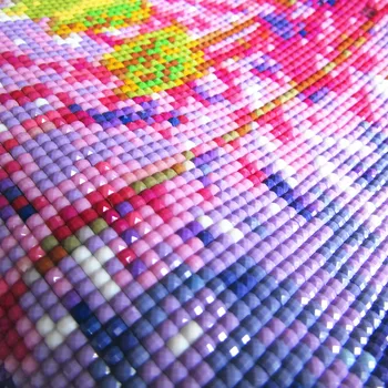 DPF DIY UN coș de căpșuni 5D diamant pictura cruciulițe diamant mozaic stras diamant broderie piața decor acasă