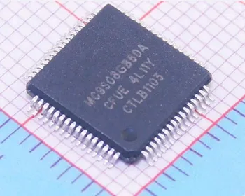10buc/lot MC9S08GB60ACFUE MC9S08GB60A