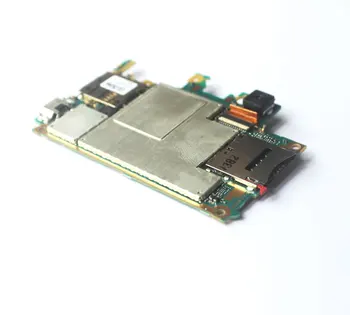 Ymitn deblocat Locuințe Electronice Mobile panoul de placa de baza Placa de baza Circuite de Cablu Cu sistem de OPERARE Pentru Sony Xperia Z1 L39H C6903 C6902