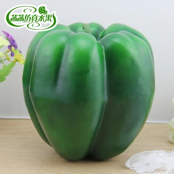 Plus mare de legume verzi redpepper spuma fals legume redpepper model film copilul de elemente de recuzită