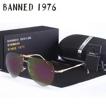 2018 femei polarizat ochelari de Soare moda noua protectie uv aviației feminin diamant Ochelari de soare vintage cu cutie de original