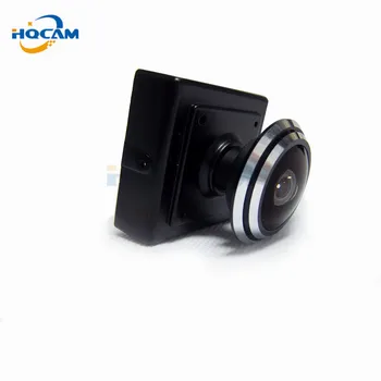 HQCAM CMOS Color Mini 700TVL Camera de securitate CCTV 1.78 mm Fisheye cu Unghi Larg Mini camera cctv camera de securitate