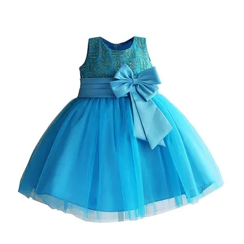 Fete rochie strălucitoare, cu paiete, paiete rochii de seara, haine de copii flutty rochii de partid pentru fete roupas infantis menina 3-8T